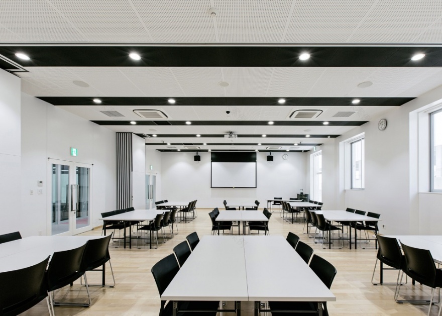 安城市图书馆安弗雷丨三上建筑事务所-29