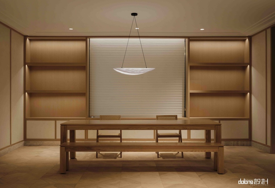 睿凡德全屋定制展厅丨DoLong董龍设计-46