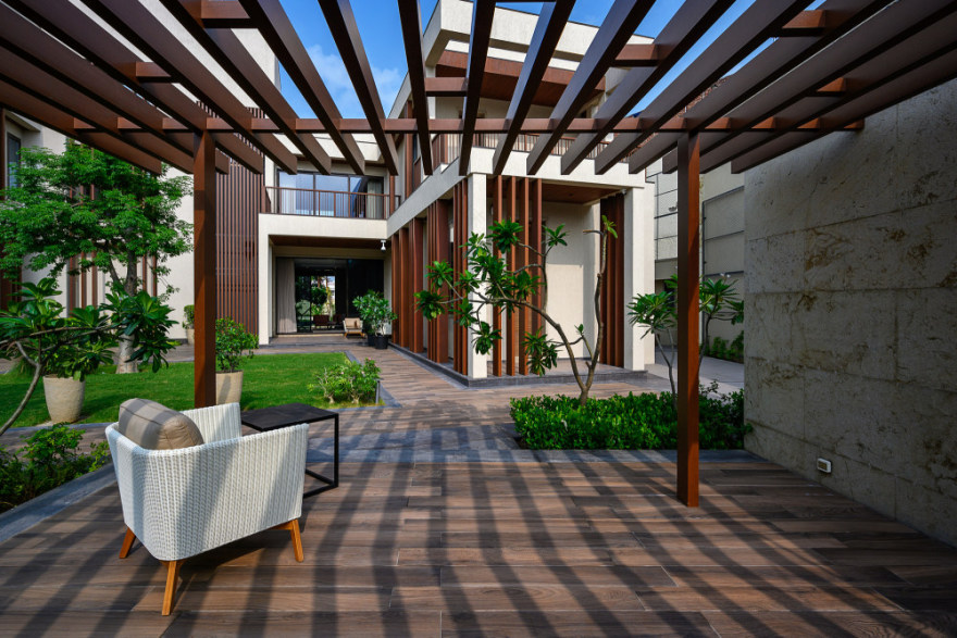 印度 Mathura 度假别墅-20