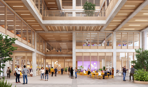 Tour & Ta·is塔楼方案丨比利时丨MVRDV-24