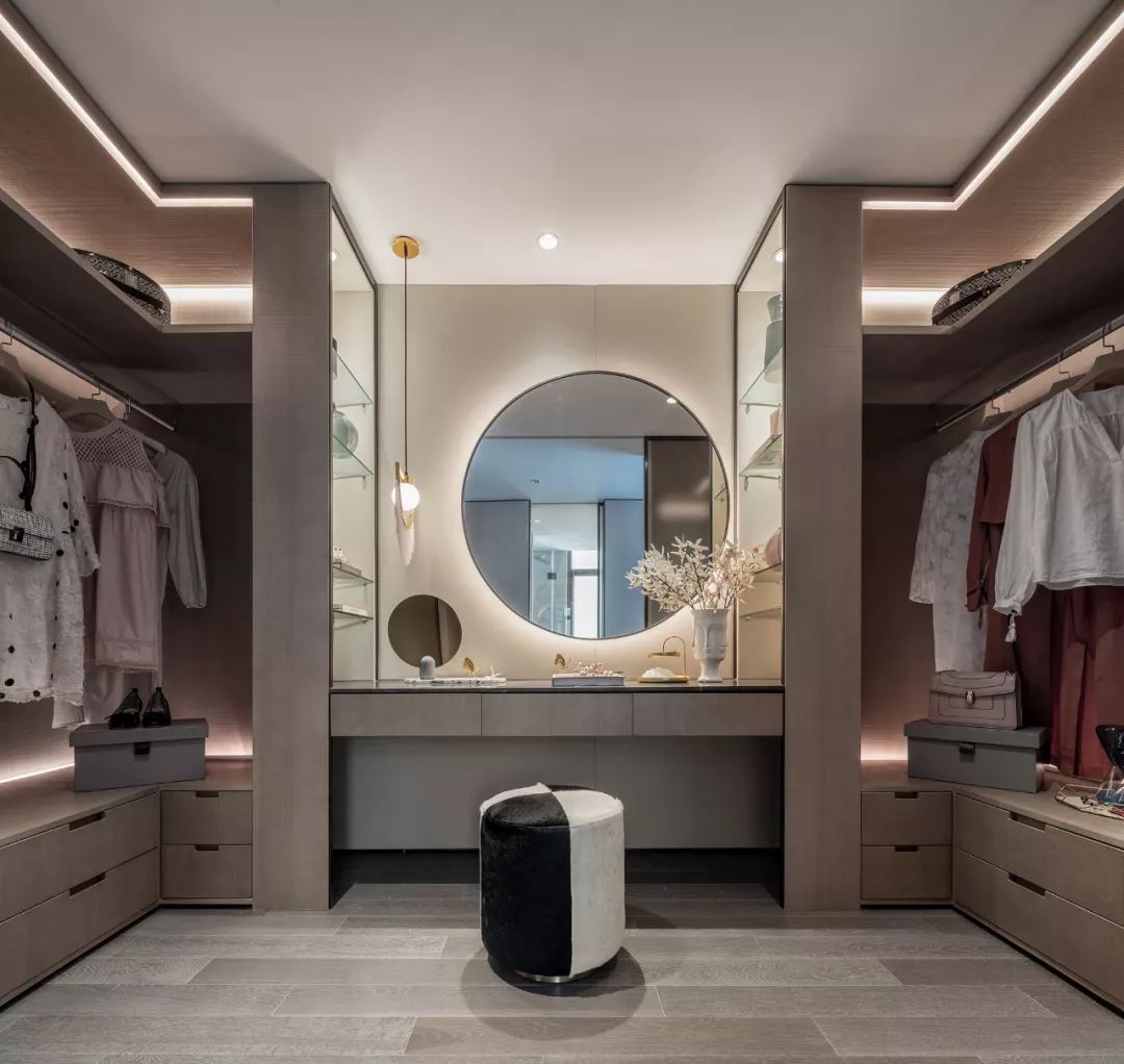 新作 | 卓越TOP系列，高级灰演绎 290m² 顶级海景大平层！-30