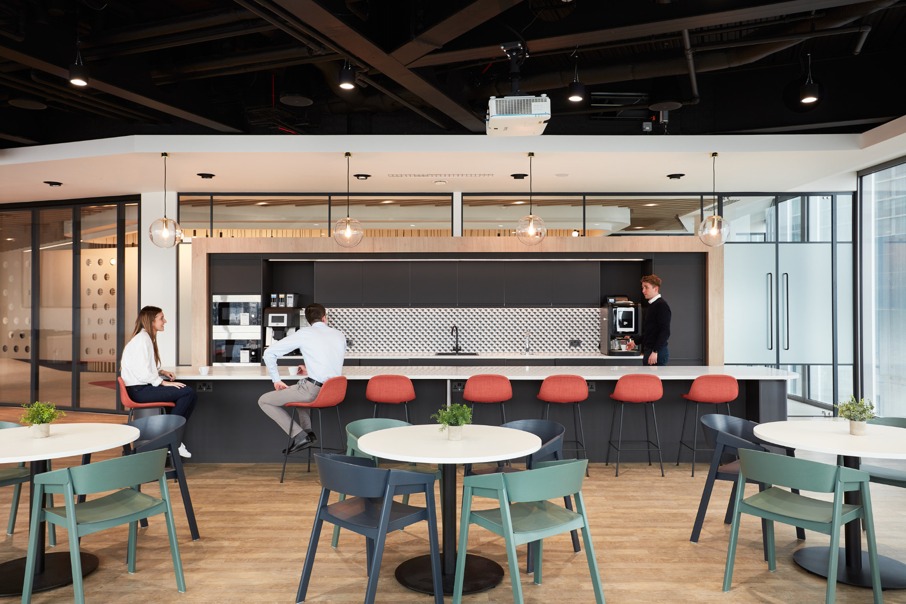 A Tour of Statkraft’s Cool New London Office - Officelovin'-4