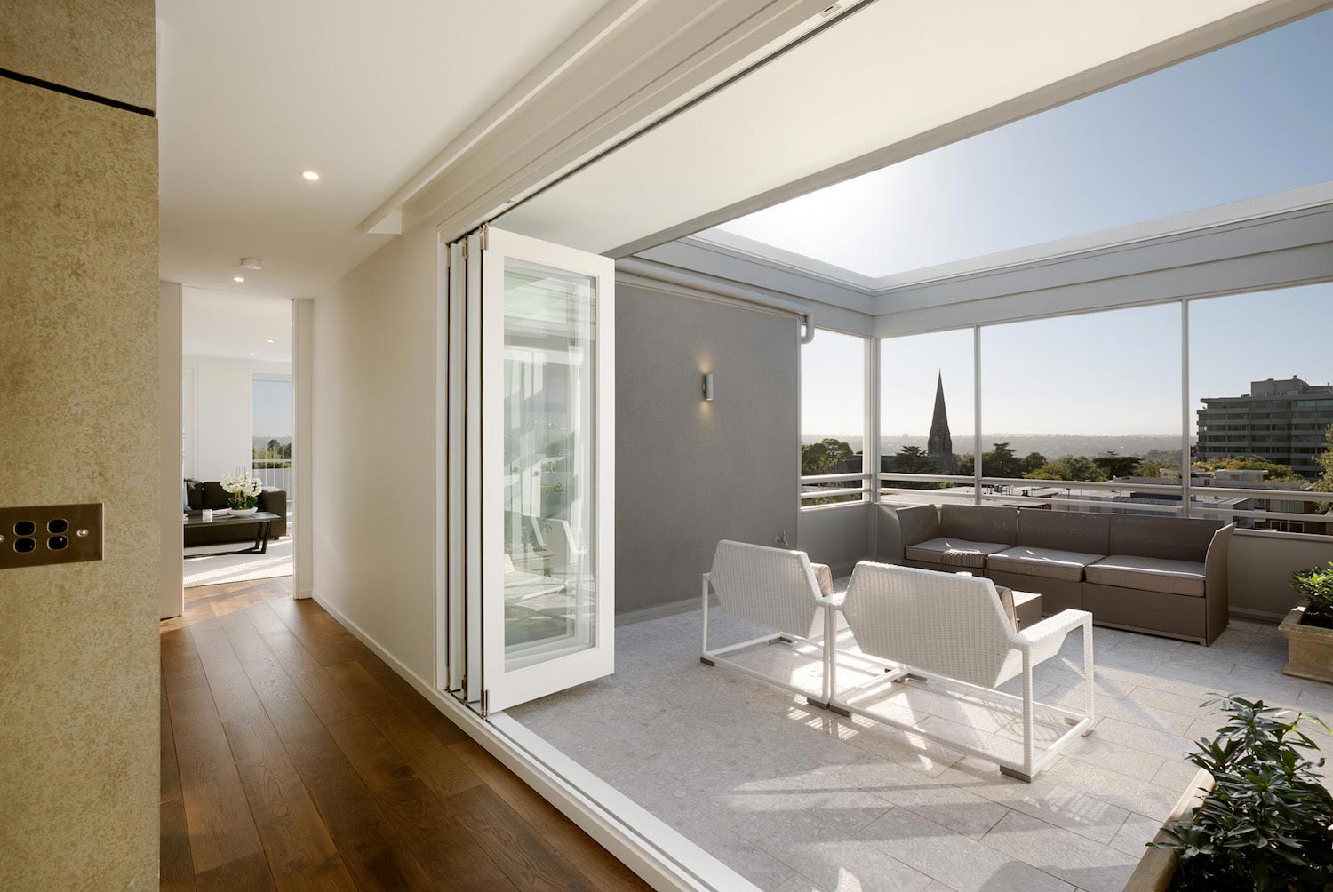 Restore and rejuvenate the penthouse suite within a 60s apartment tower   CAANdesign  Architecture and home design blog-9