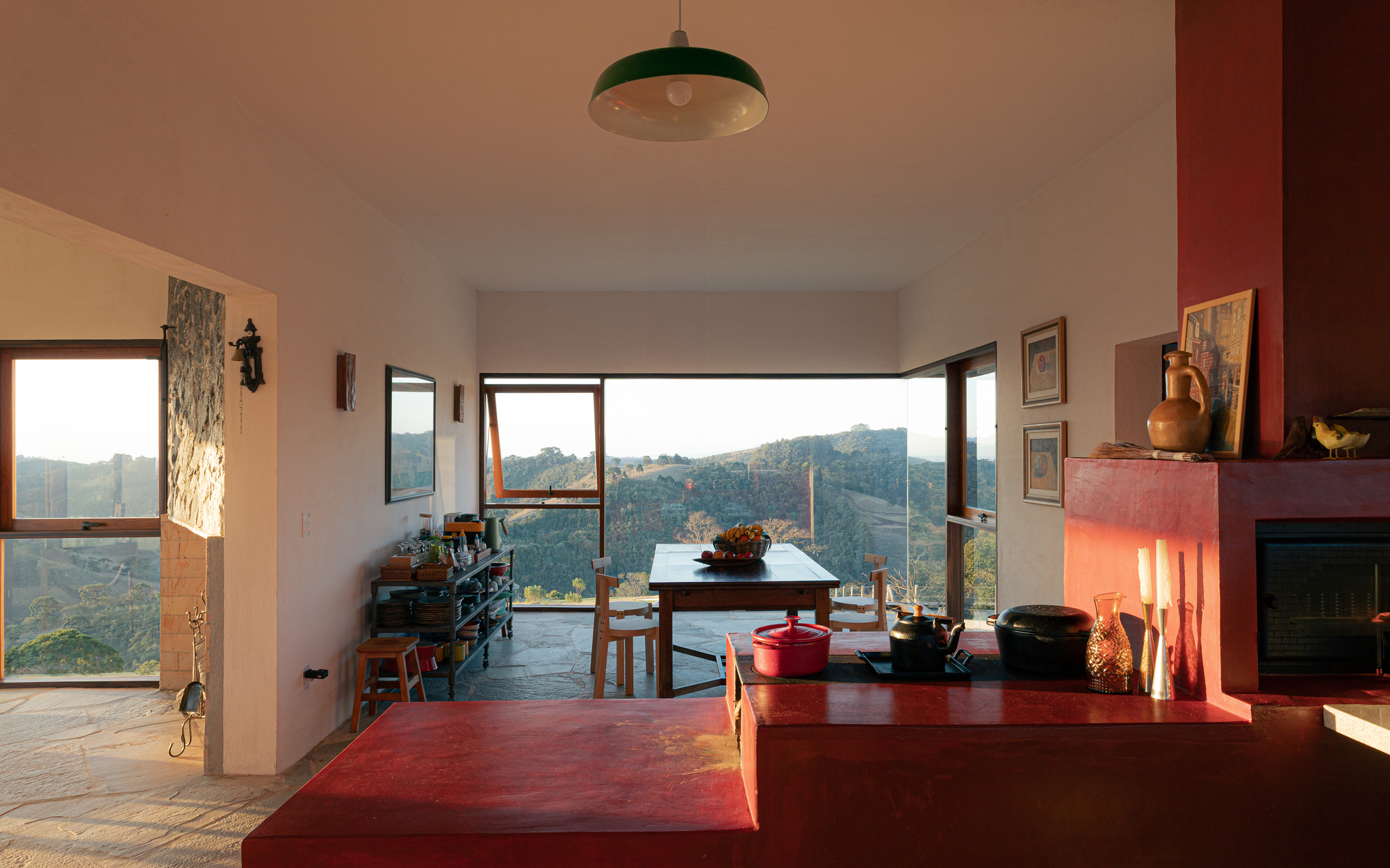 库尼亚住宅丨巴西丨Roberto Brotero Arquitetura-18