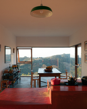 库尼亚住宅丨巴西丨Roberto Brotero Arquitetura