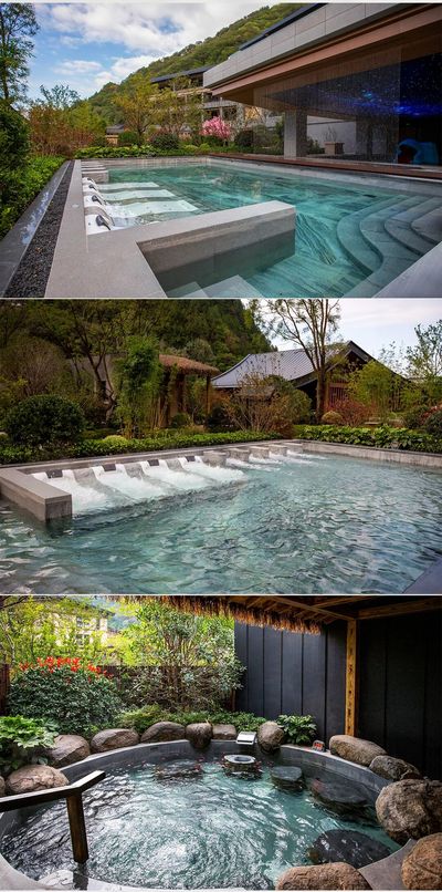 新作｜金螳螂 x “盛唐风雅 自然共生”一麓泉太白君澜温泉度假酒店-21