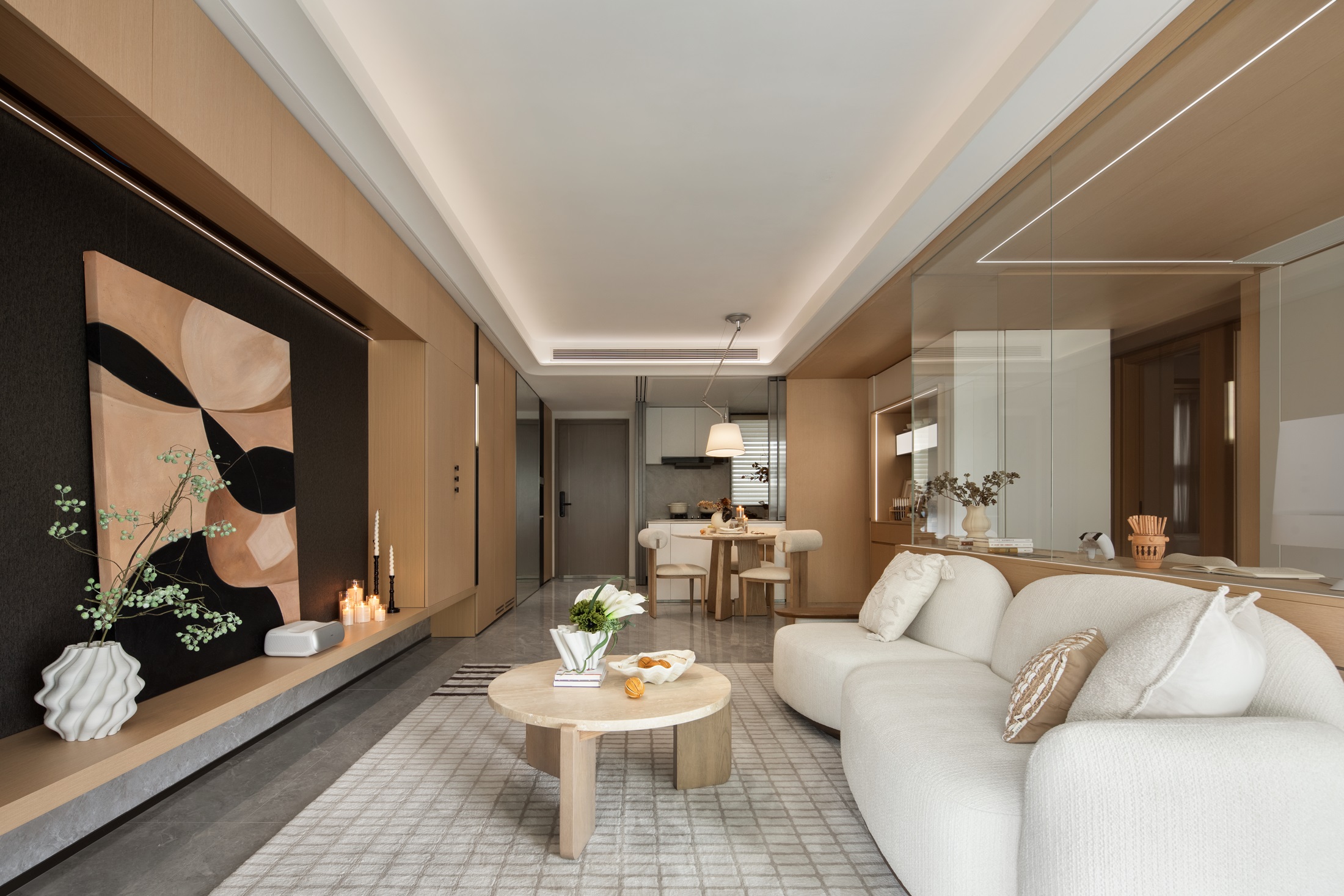 “盒子”的平衡演绎丨GNU金秋设计-7