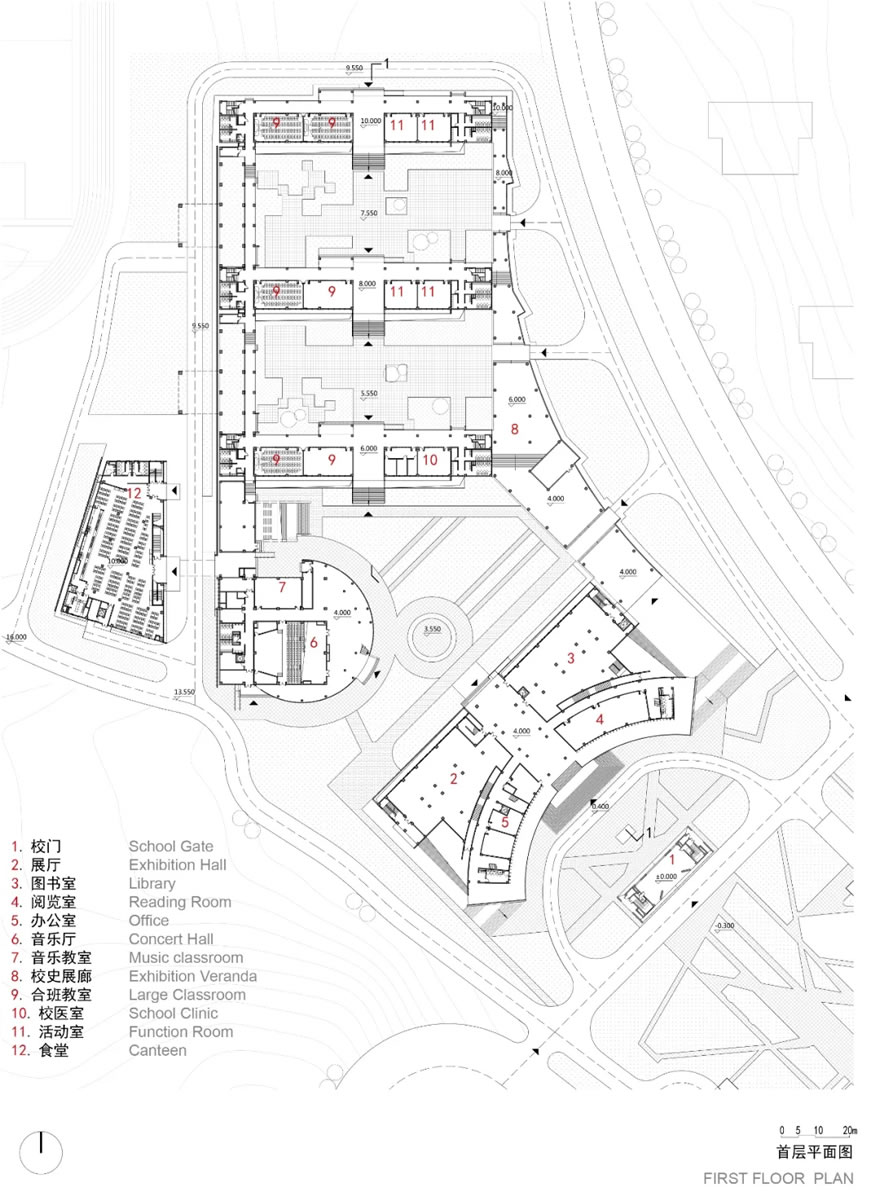 云南师范大学实验中学(昆明湖校区)丨中国昆明-93