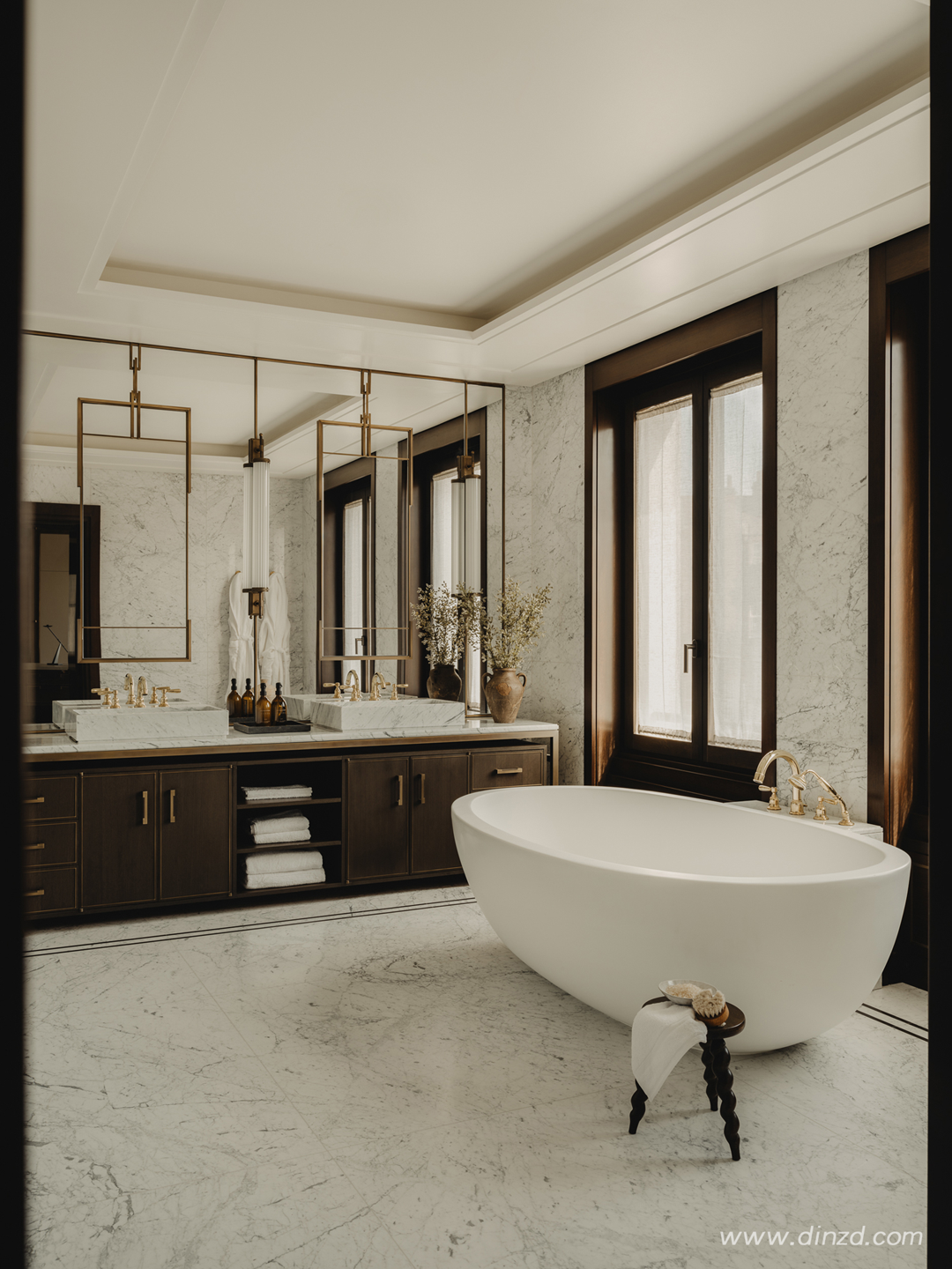 别墅丨United KingdomLondon丨Banda Design Studio-59