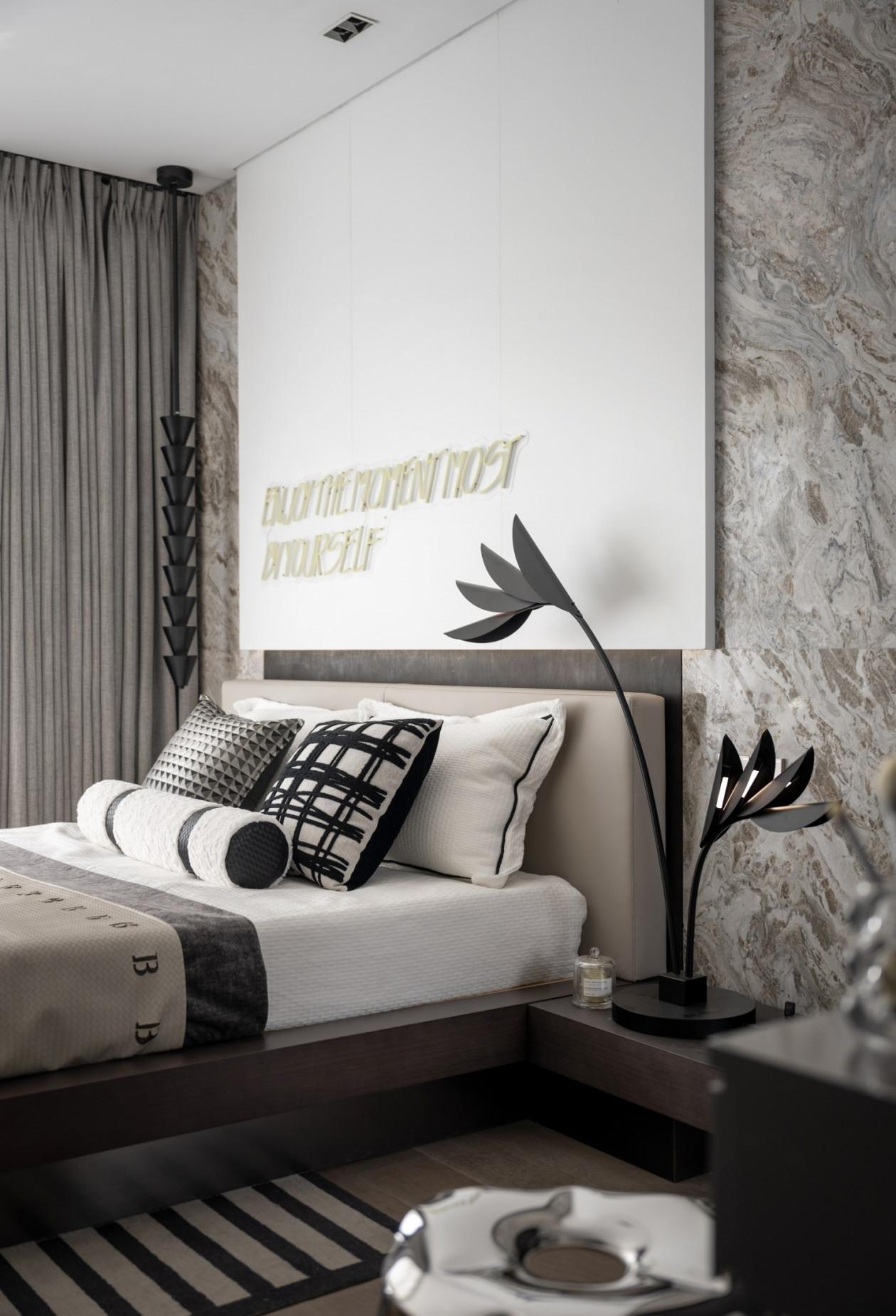 融创济南未来中心 126 户型丨中国济南丨北京德方圆文化创意有限公司-30