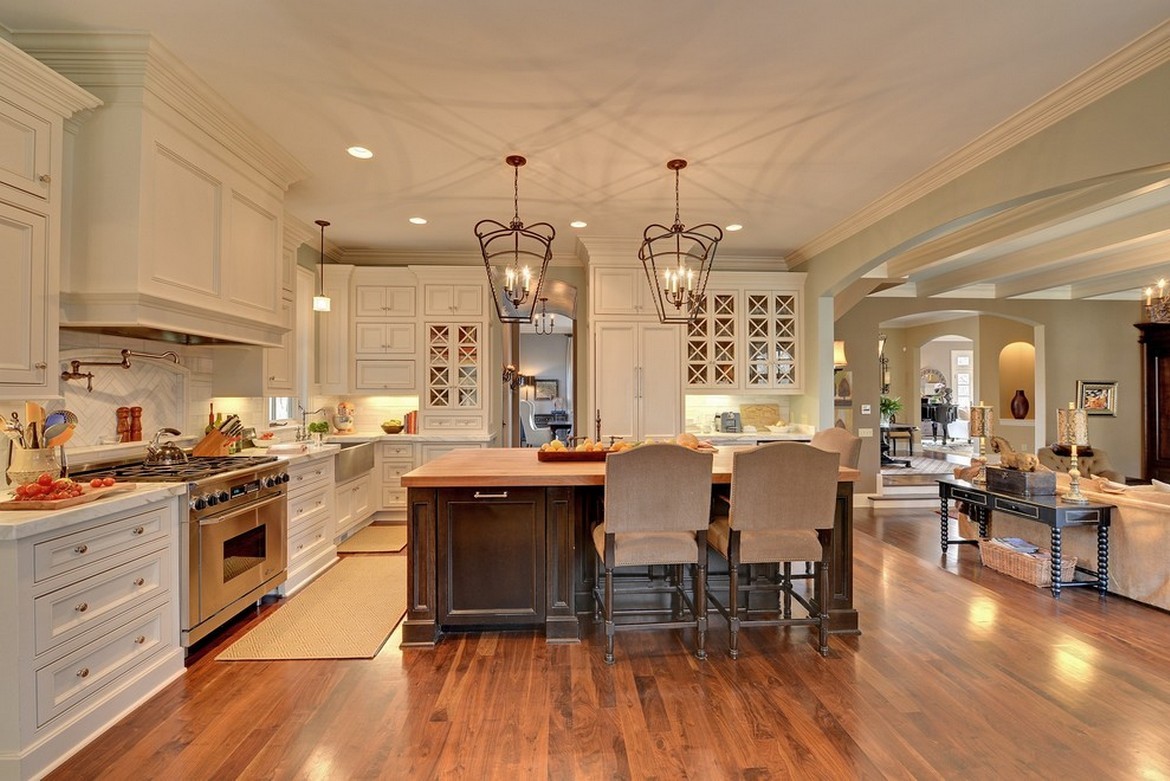 美国明尼苏达州样板房-16