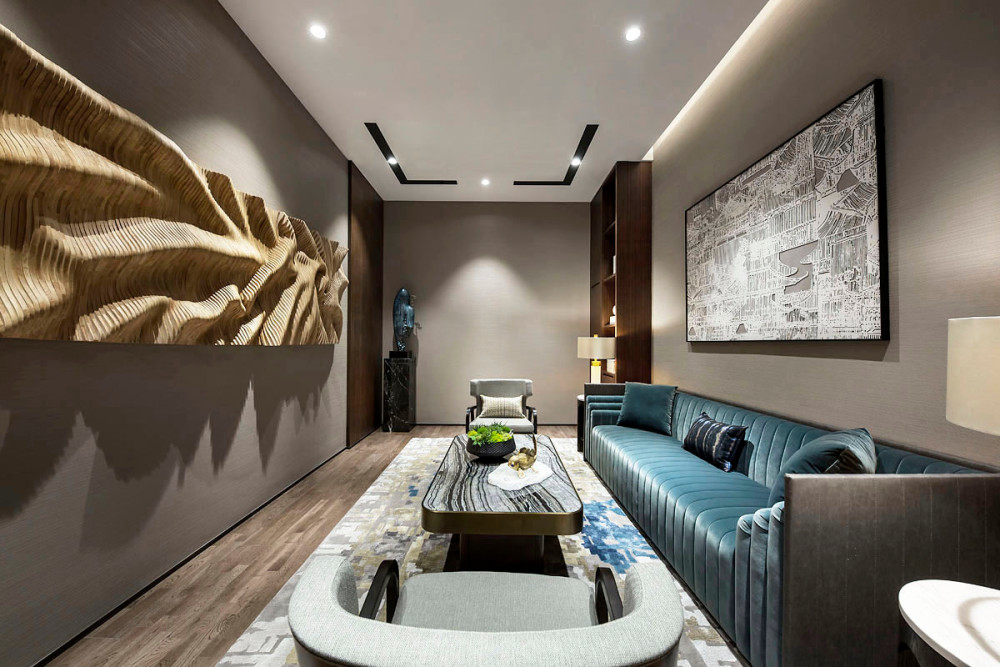 中建 X 世贸荷岸晓风丨中国苏州-33