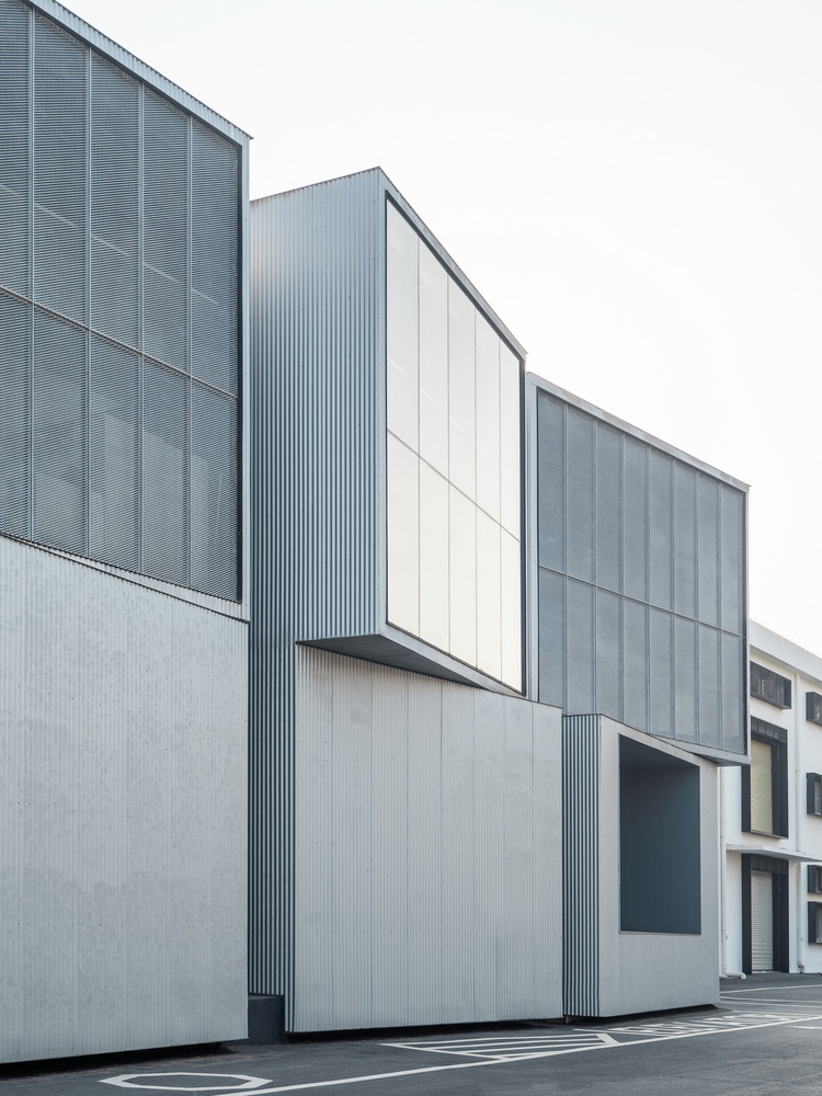 SMOORE 江门工业园翻新丨中国江门丨CM Design-36