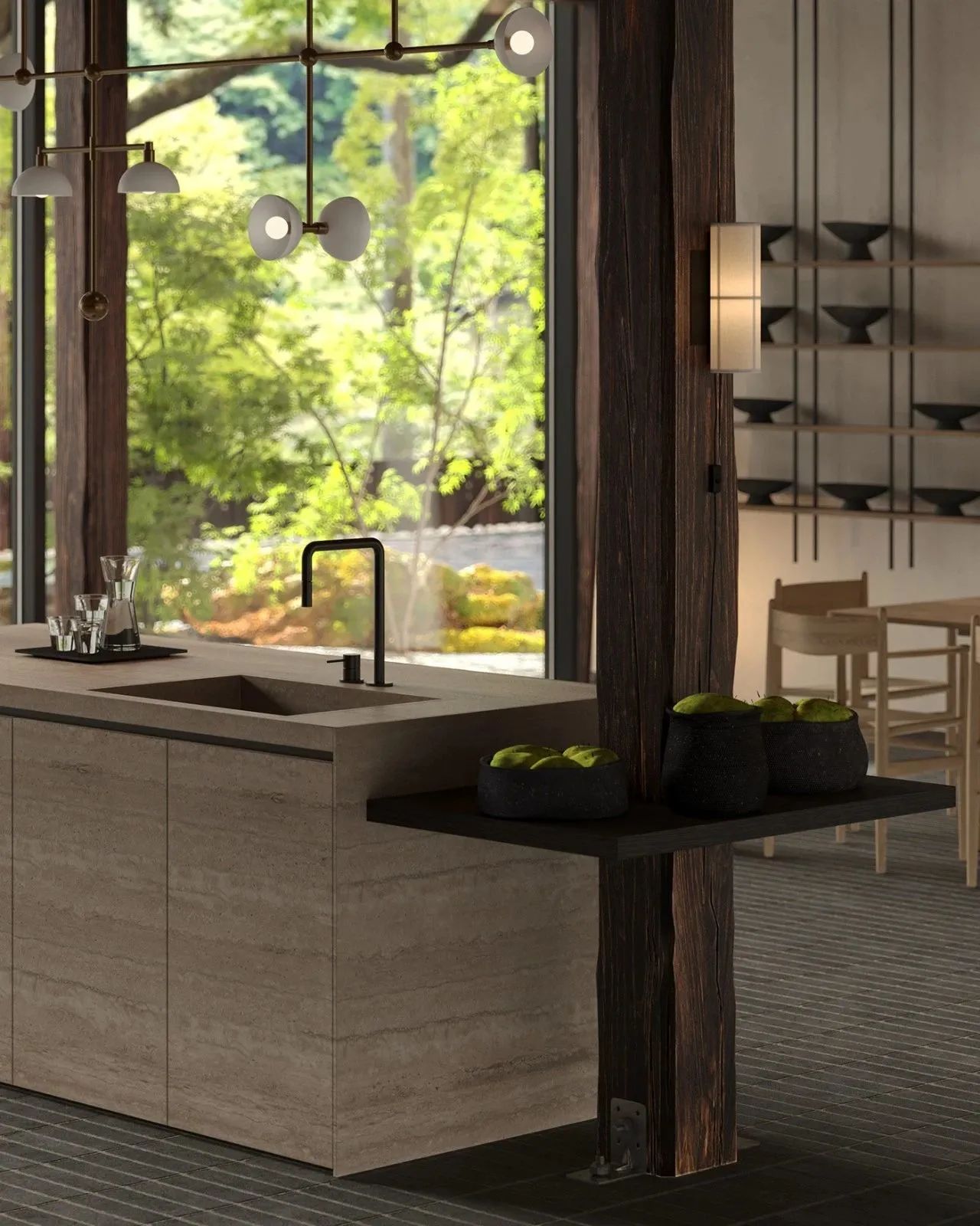 亚洲的气息丨韩国丨NURBS ARCHITECTS-15