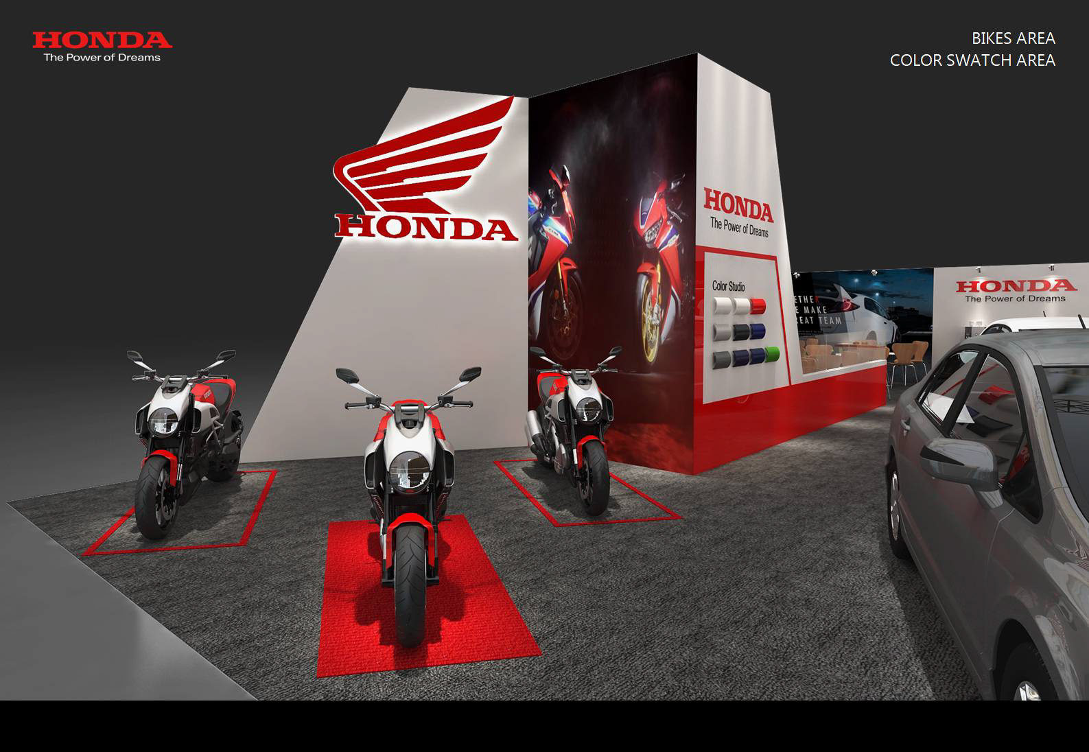 Exhbition booth-8