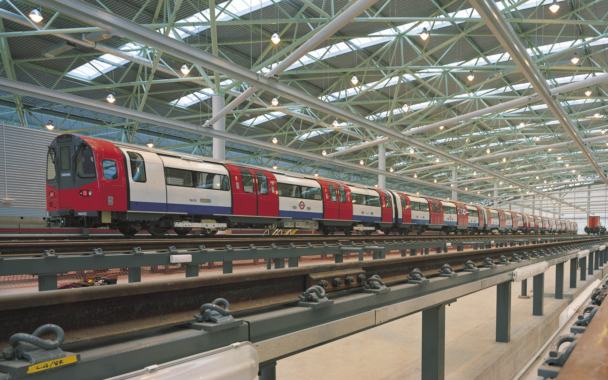 
                    Jubilee Line
                -3