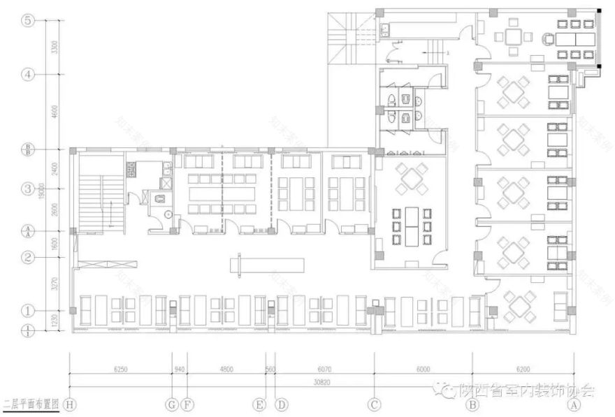 茗悦天下茶楼丨中国咸阳-17