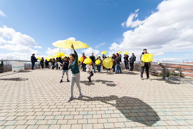 丨西班牙马德里丨VIC,Inprozess,LHRC等建筑团队及社区组织-21