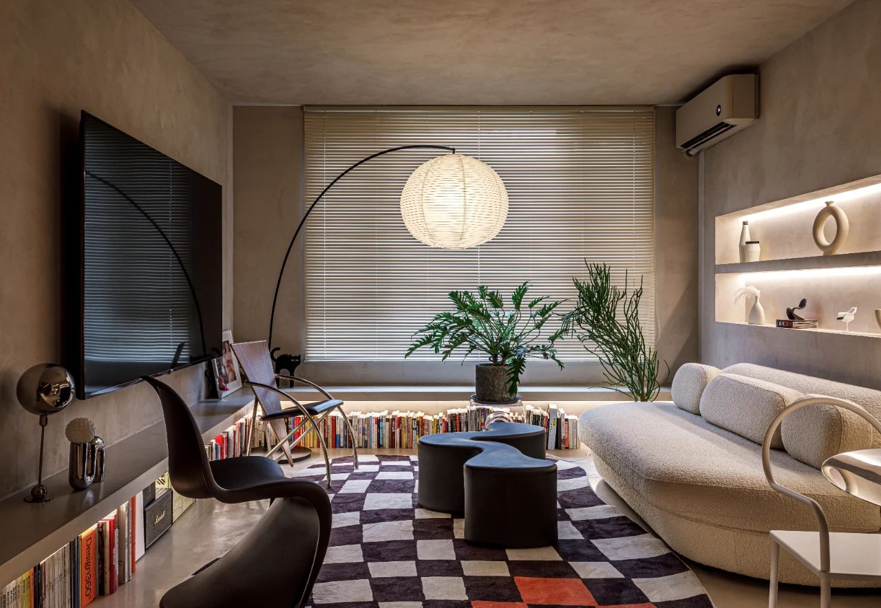 充满趣味和艺术感的家丨中国北京丨NOTHING DESIGN-64