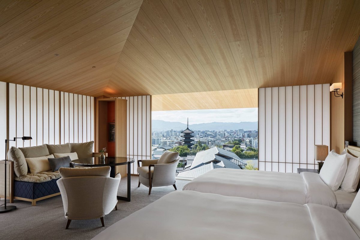 京都柏悦酒店（Park Hyatt Kyoto）-20