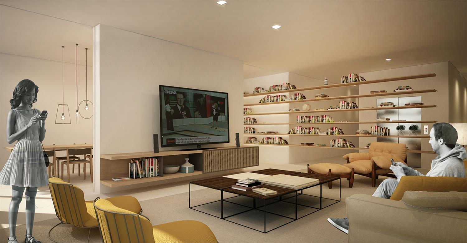 Ferreira Lobo 大楼-6