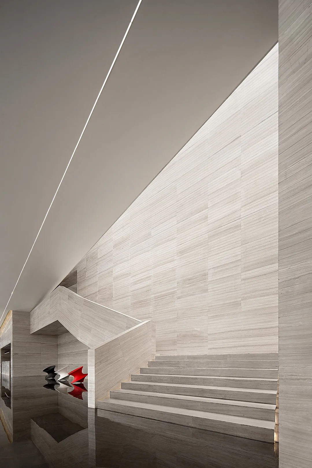 重庆融创壹号院·壹方艺术馆丨中国重庆丨aoe事建组,以和设计&英拓景观,IDMatrix矩阵纵横-75