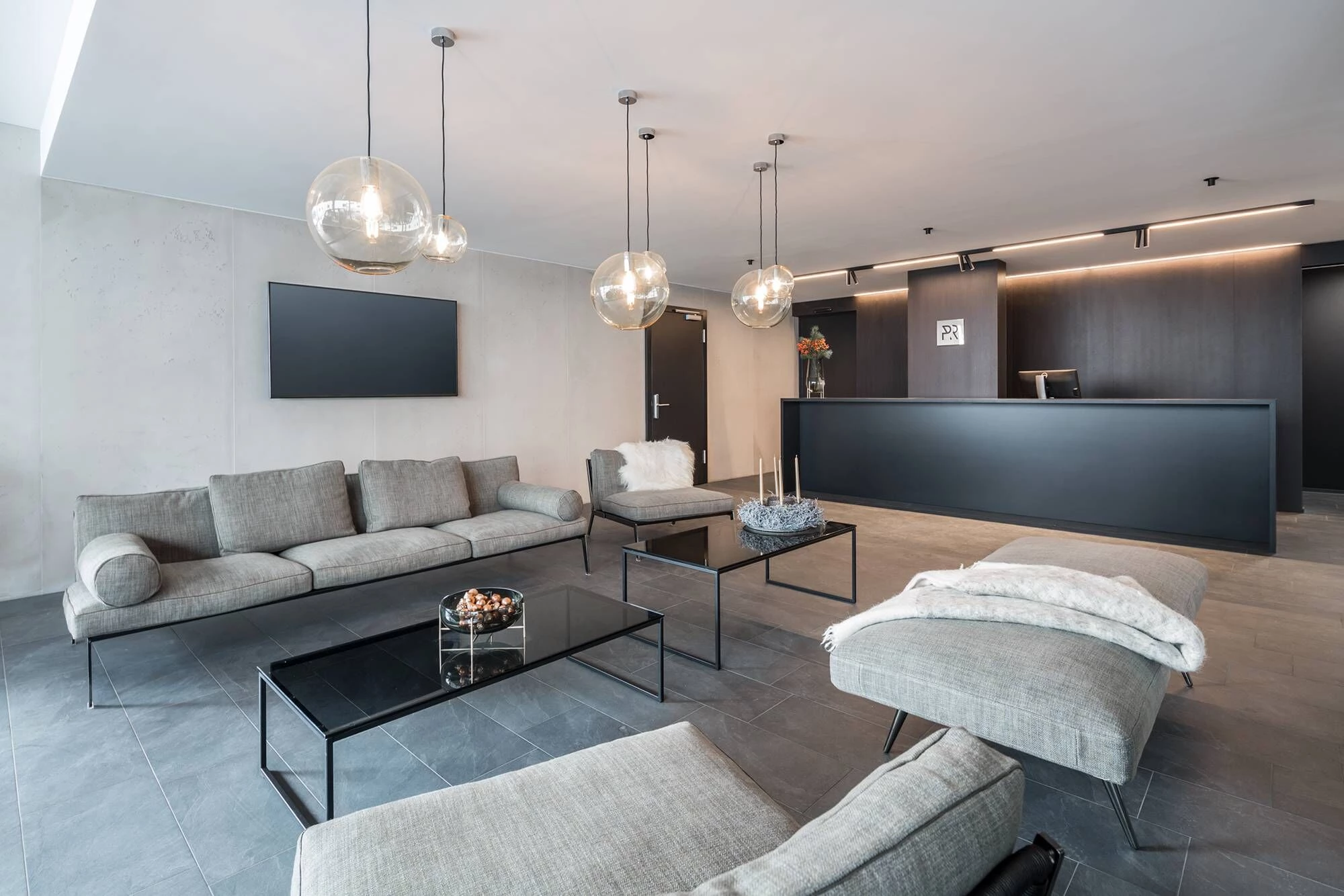 瑞士达沃斯 Parsenn 度假胜地丨iam interior architects munich-18