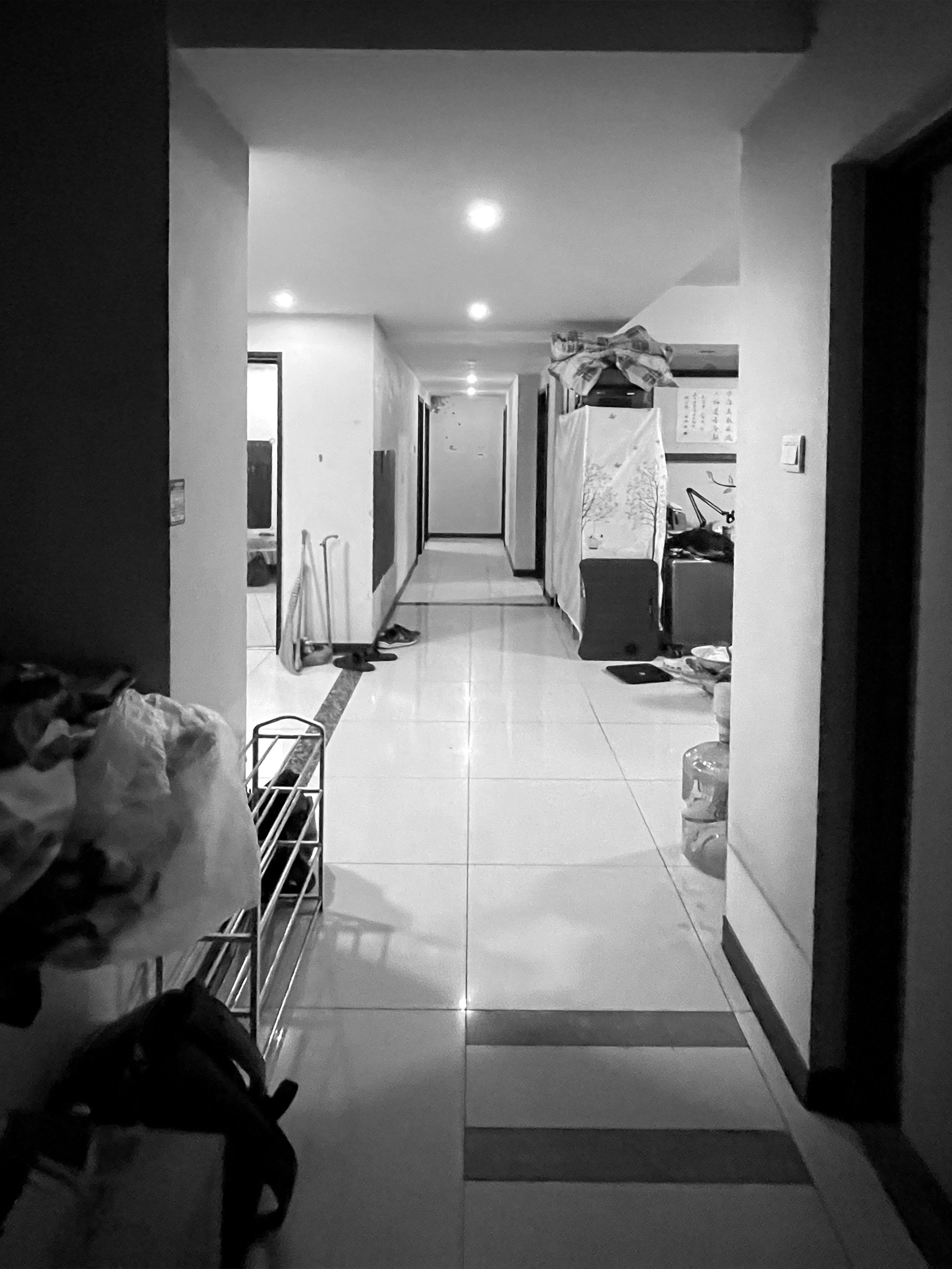 栖居·空间流动的多元体验丨中国北京丨TEN DESIGN 行十设计-101