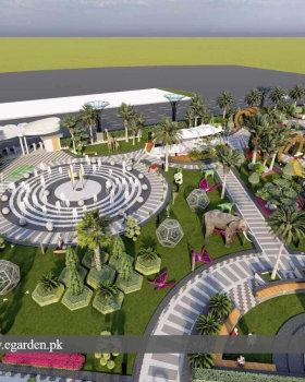 Glow Park - DHA Bahawalpur