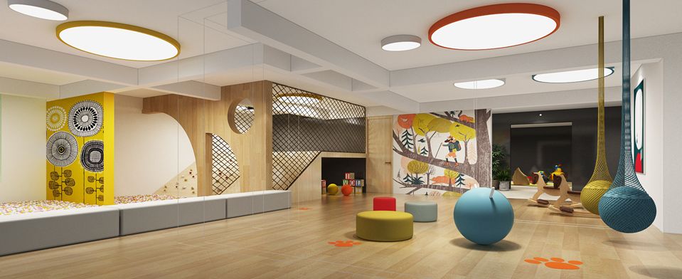 合肥旭辉·陶冲湖别院架空层丨中国合肥-15