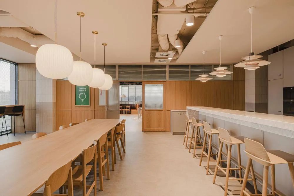 波兰克拉科夫Zendesk办公室丨The Design Group-50