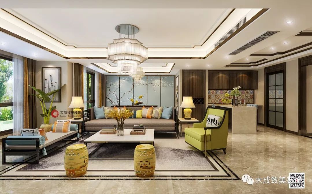 现代轻奢与极简风演绎,打造高品质生活空间-47