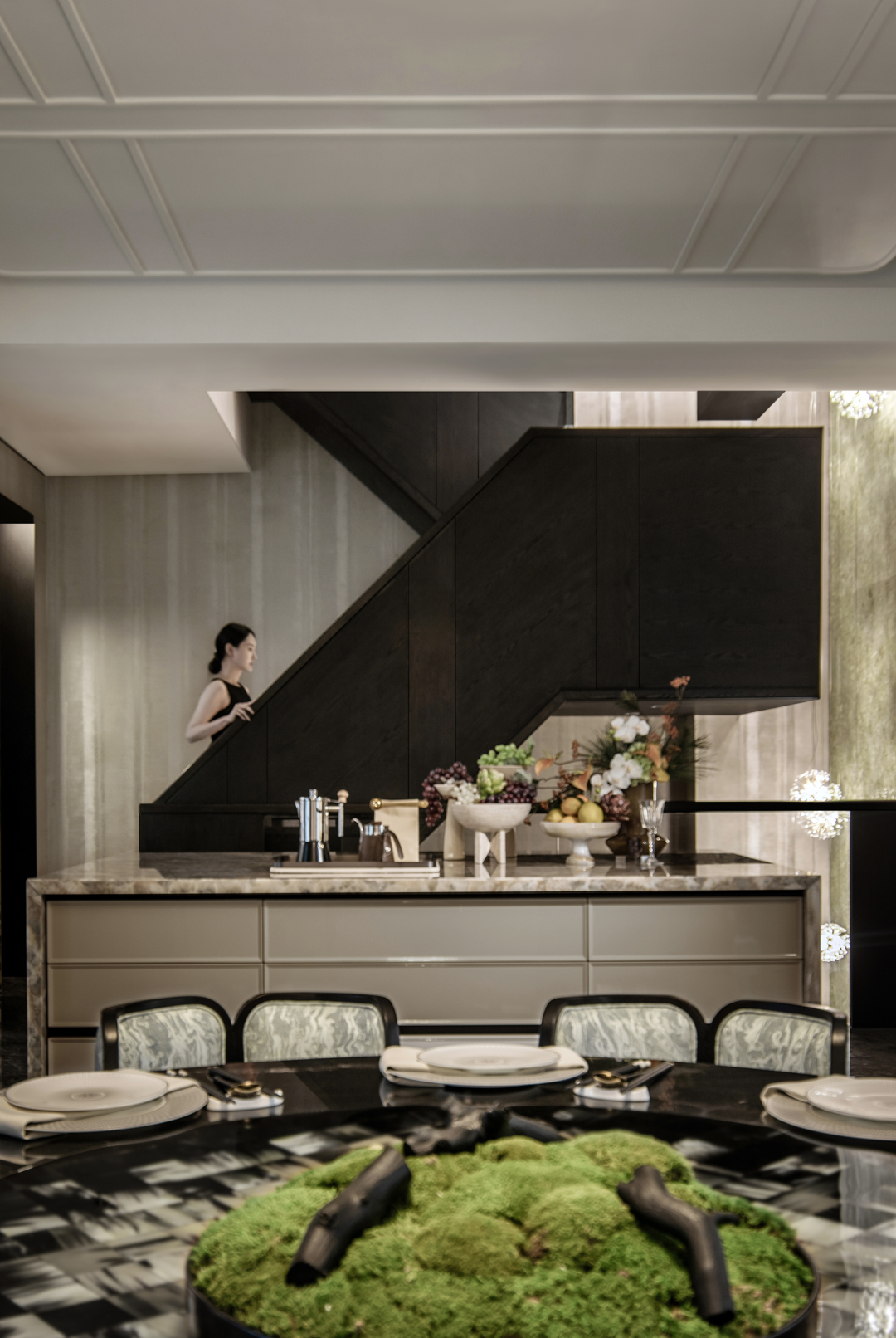 南京越城天地·合院别墅丨中国南京丨北山造所+集艾设计-26