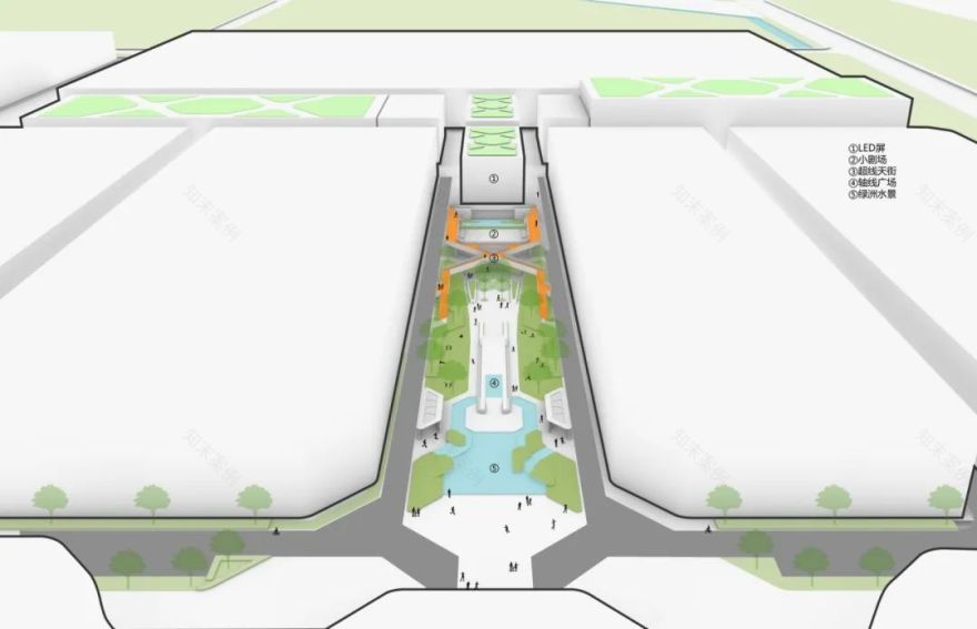 嘉兴·振石新材料产业园一期/园舍设计-93