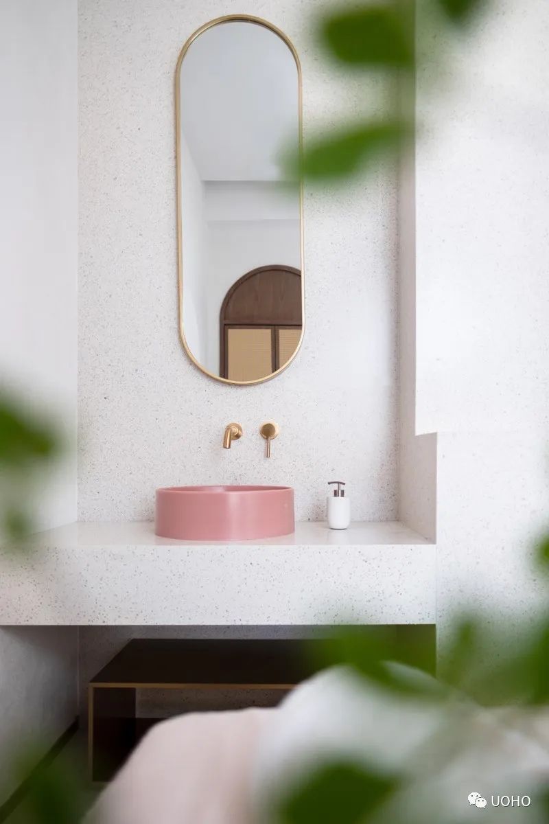 粉色梦幻 | 俪思顿美容会所的自然恬静空间-84