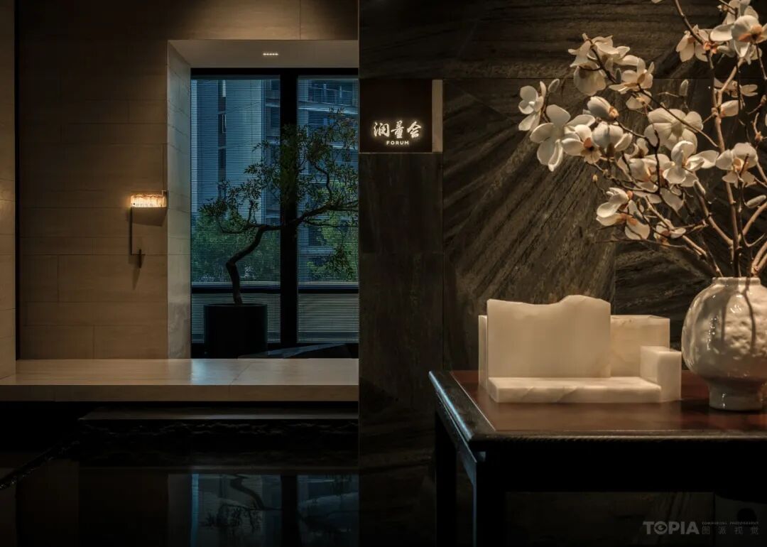 华润置地杭曜置地中心润董会旗舰空间丨中国杭州丨DIA丹健国际-62