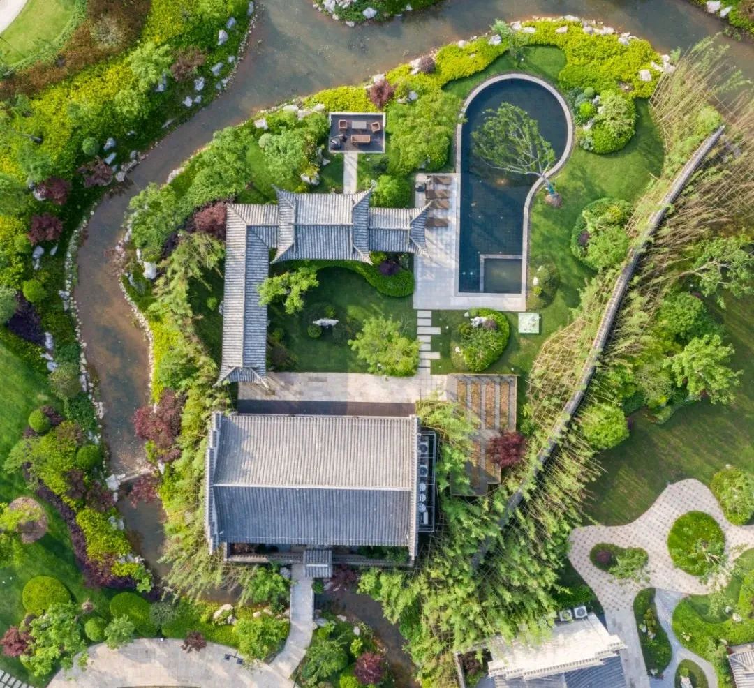 上饶悦麓开元观堂 | 古徽州文化与现代度假的完美融合-110