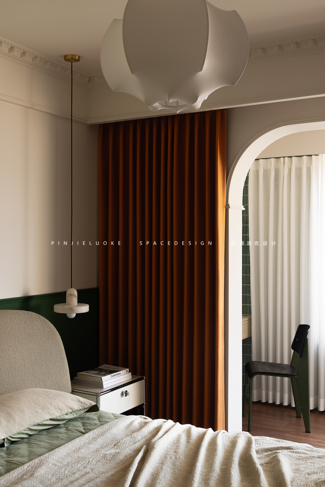 雅荷四季城98m²平层丨品界洛克-14