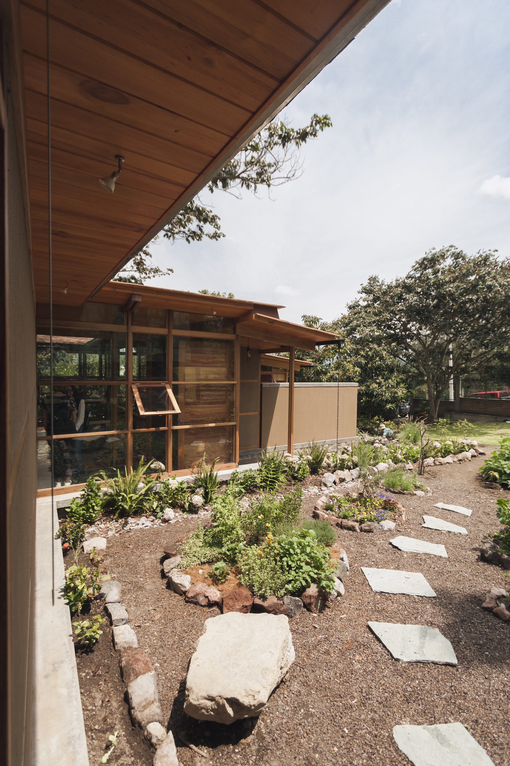 House Among Trees / El Sindicato Arquitectura-12