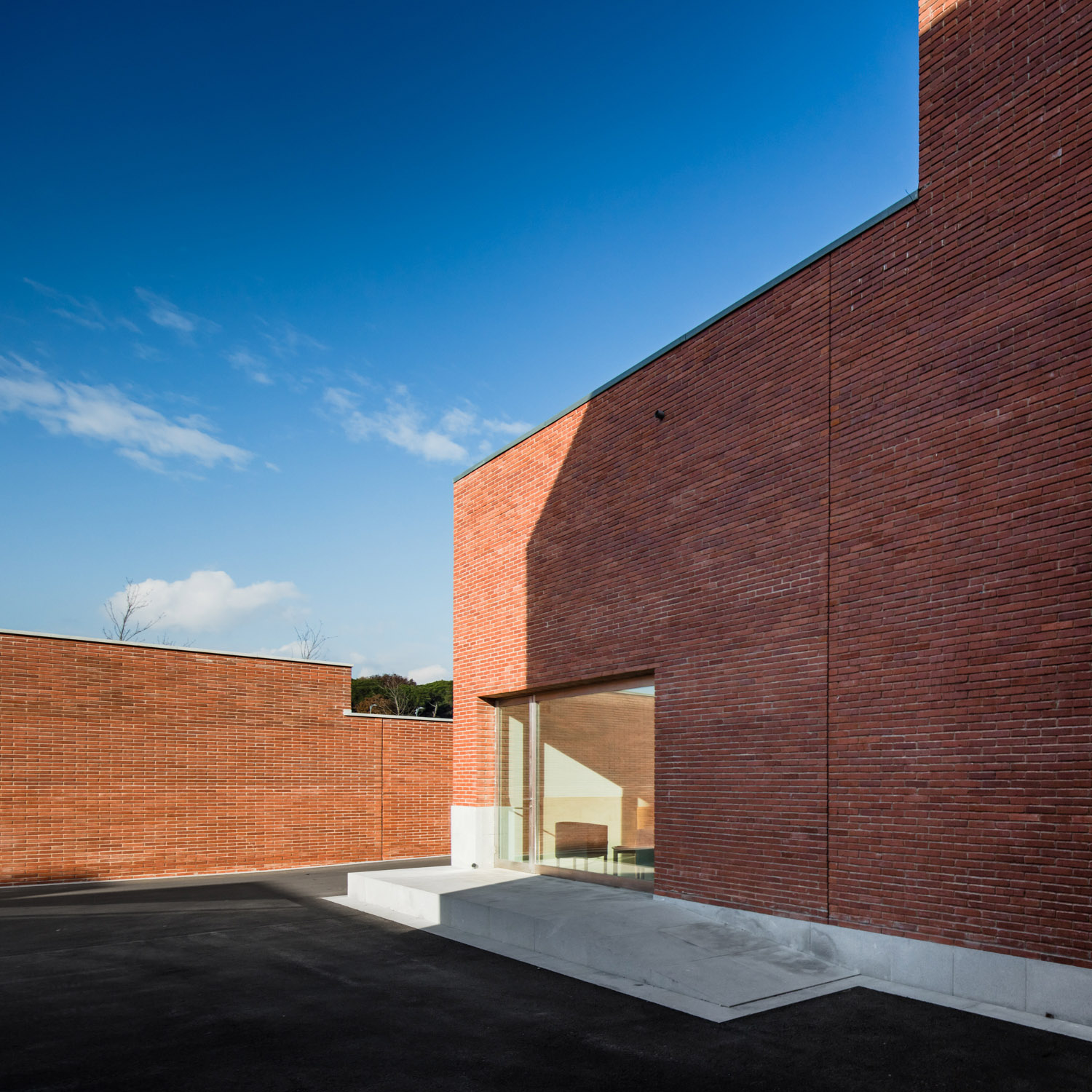 Llinars del Vallès礼堂剧院，西班牙 / Álvaro Siza Vieira + Aresta Arquitectura-96