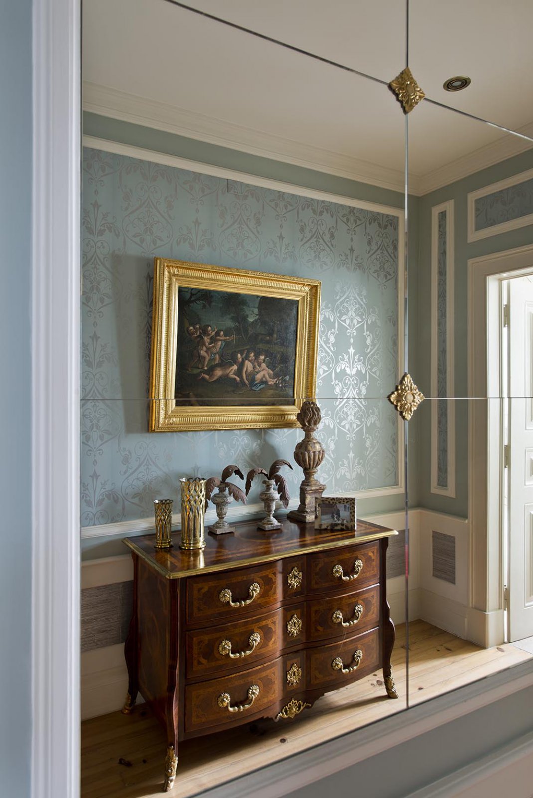 欧洲宫殿式庄园别墅-9