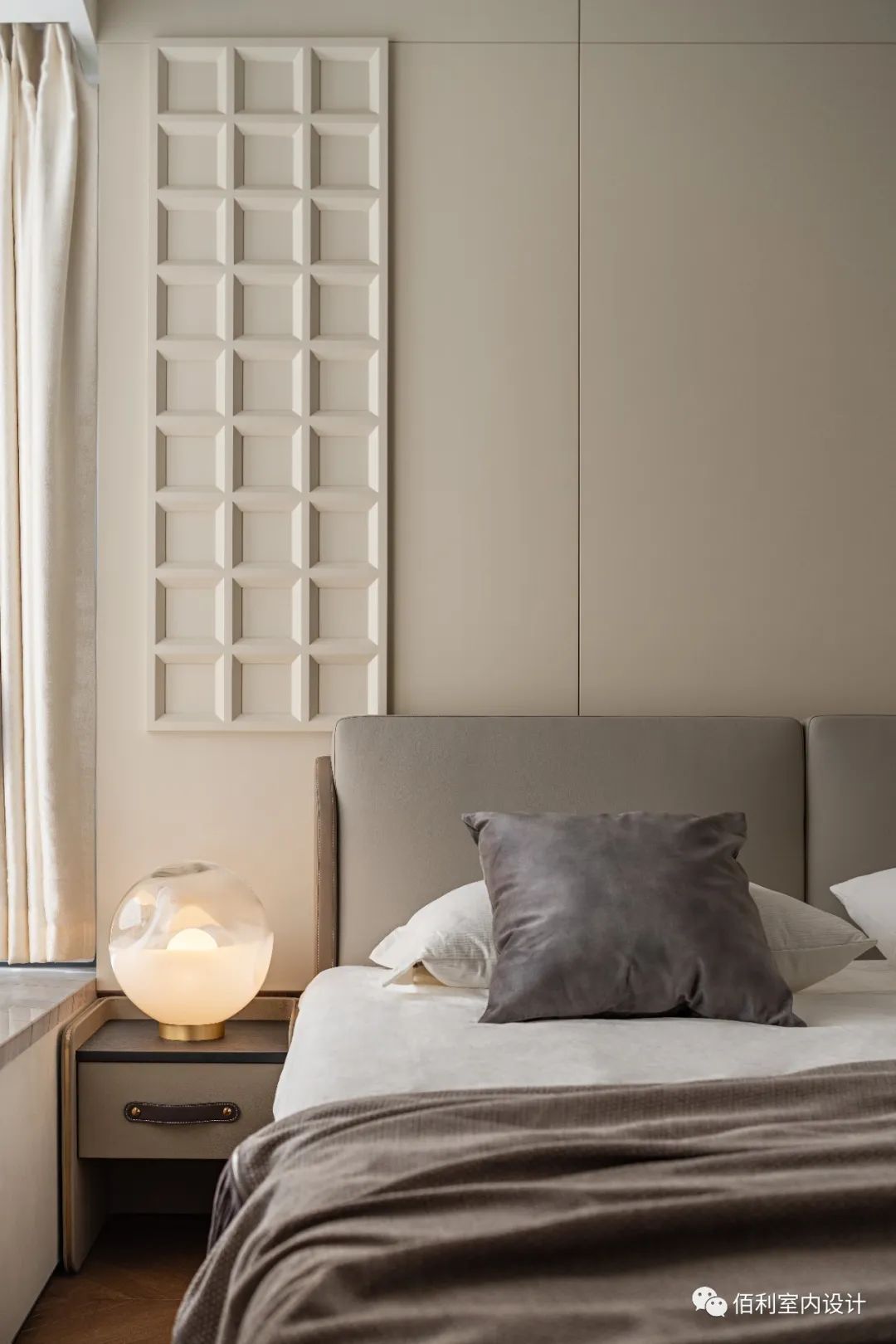 深圳发展兴苑私宅丨中国深圳丨佰利室内设计-49