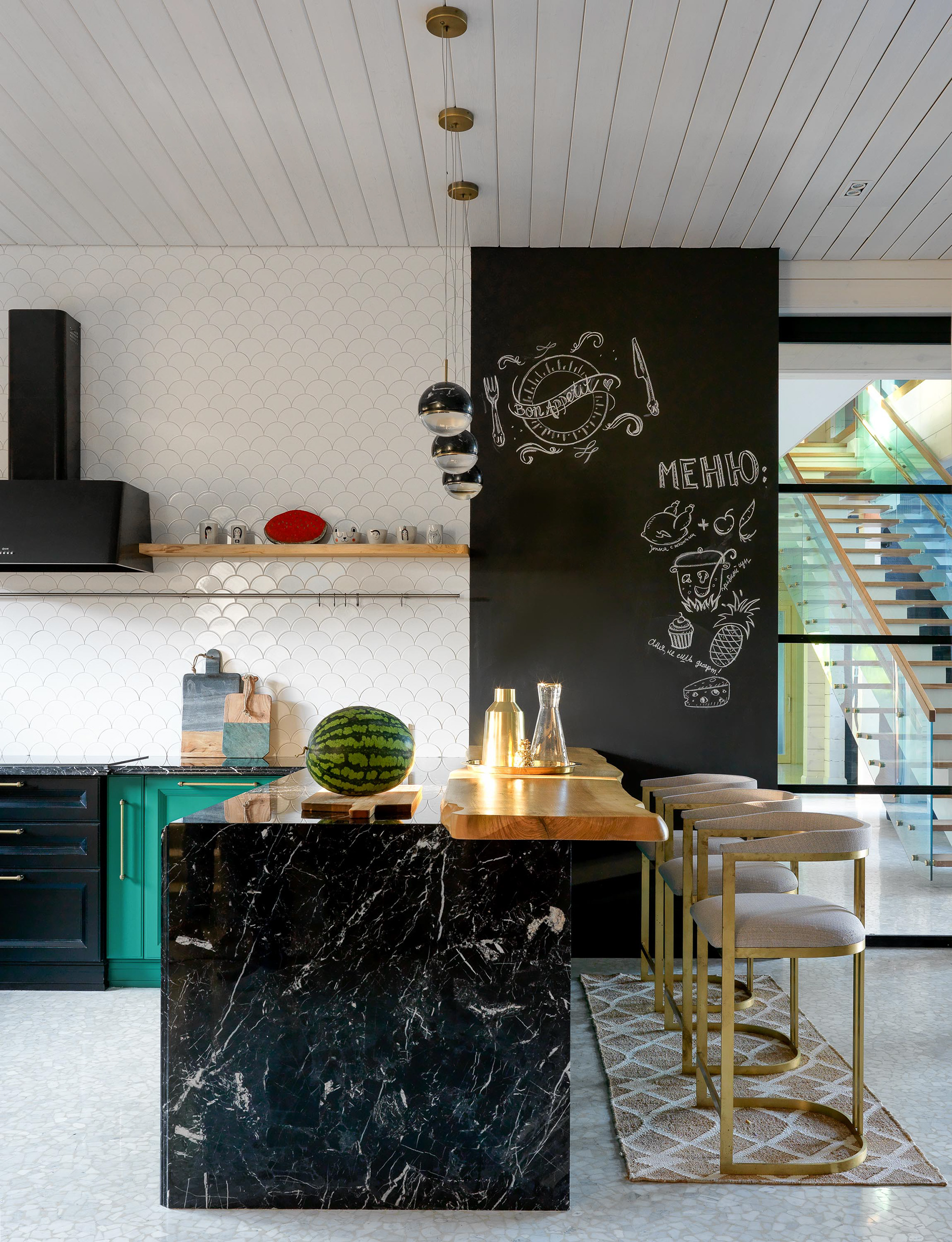 House ISKRA Sergey Krasyuk-23