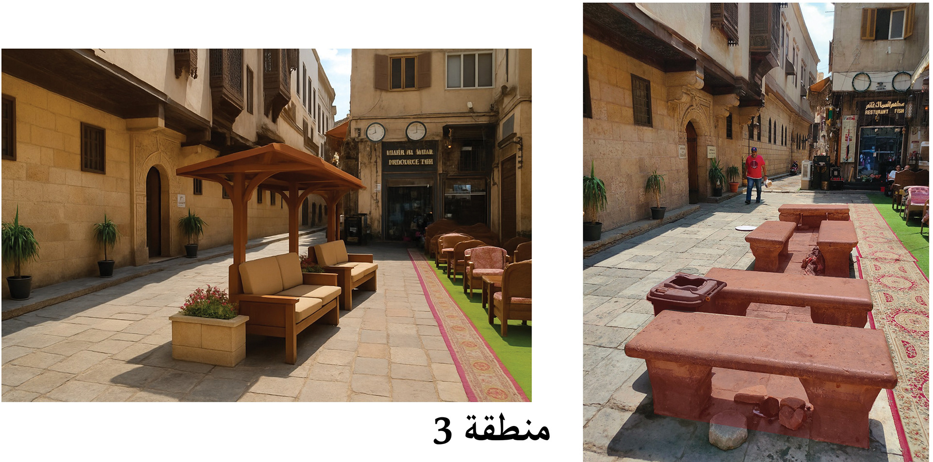 تَجَلِّ | مشروع تطوير شارع المعز-36