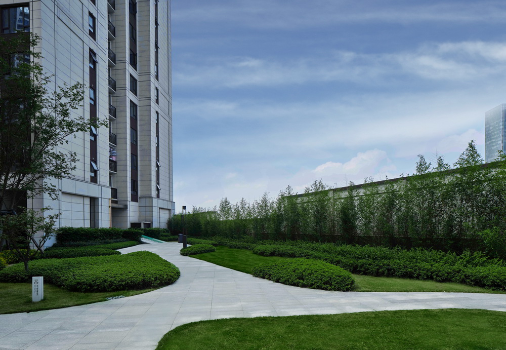 成都中海·天府里丨中国成都丨HILL 希尔景观-53