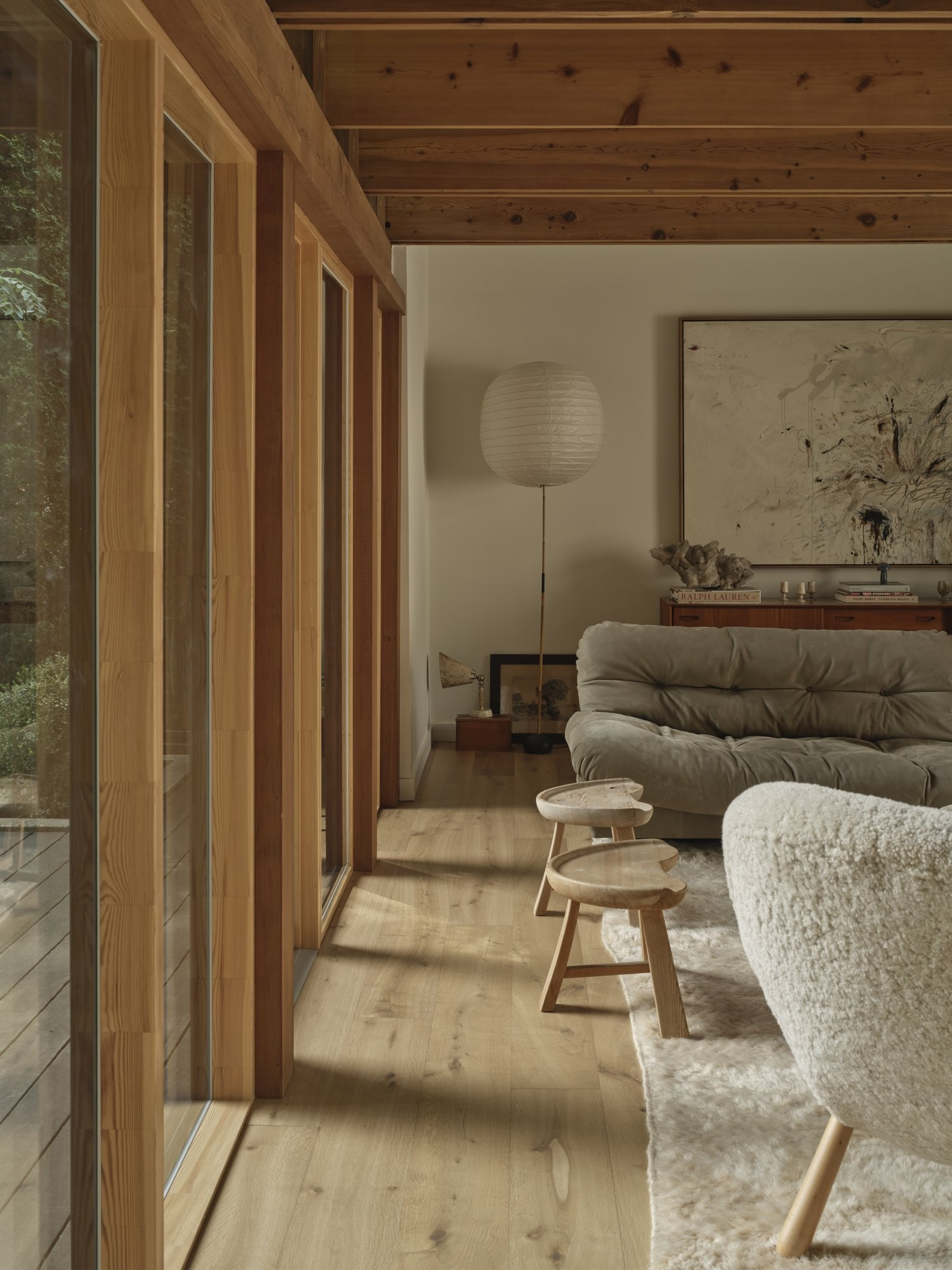 乡村别墅丨加拿大多伦多丨Leah Miller-10