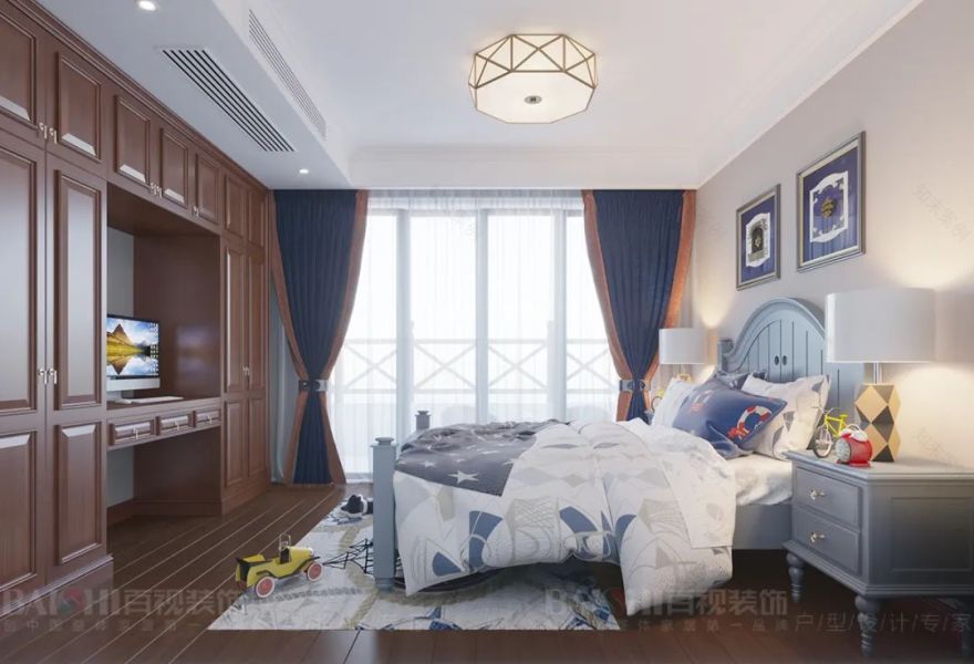 伟星•和院别墅 | 新中式风格的美学空间-167