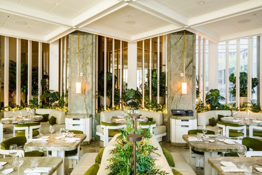 Le Jardinier 餐厅-2