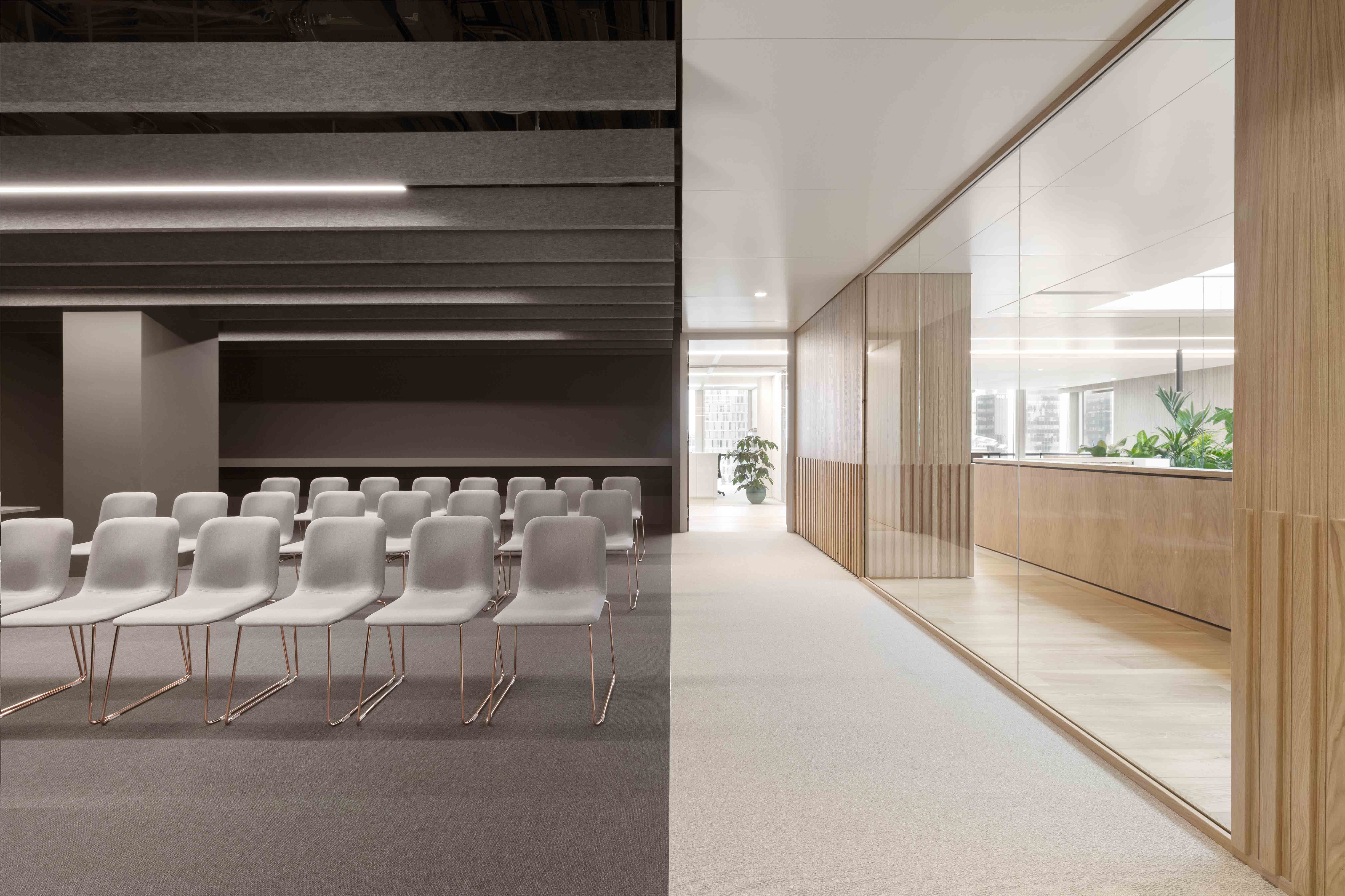 荷兰 Dentons 律师事务所办公空间设计-20