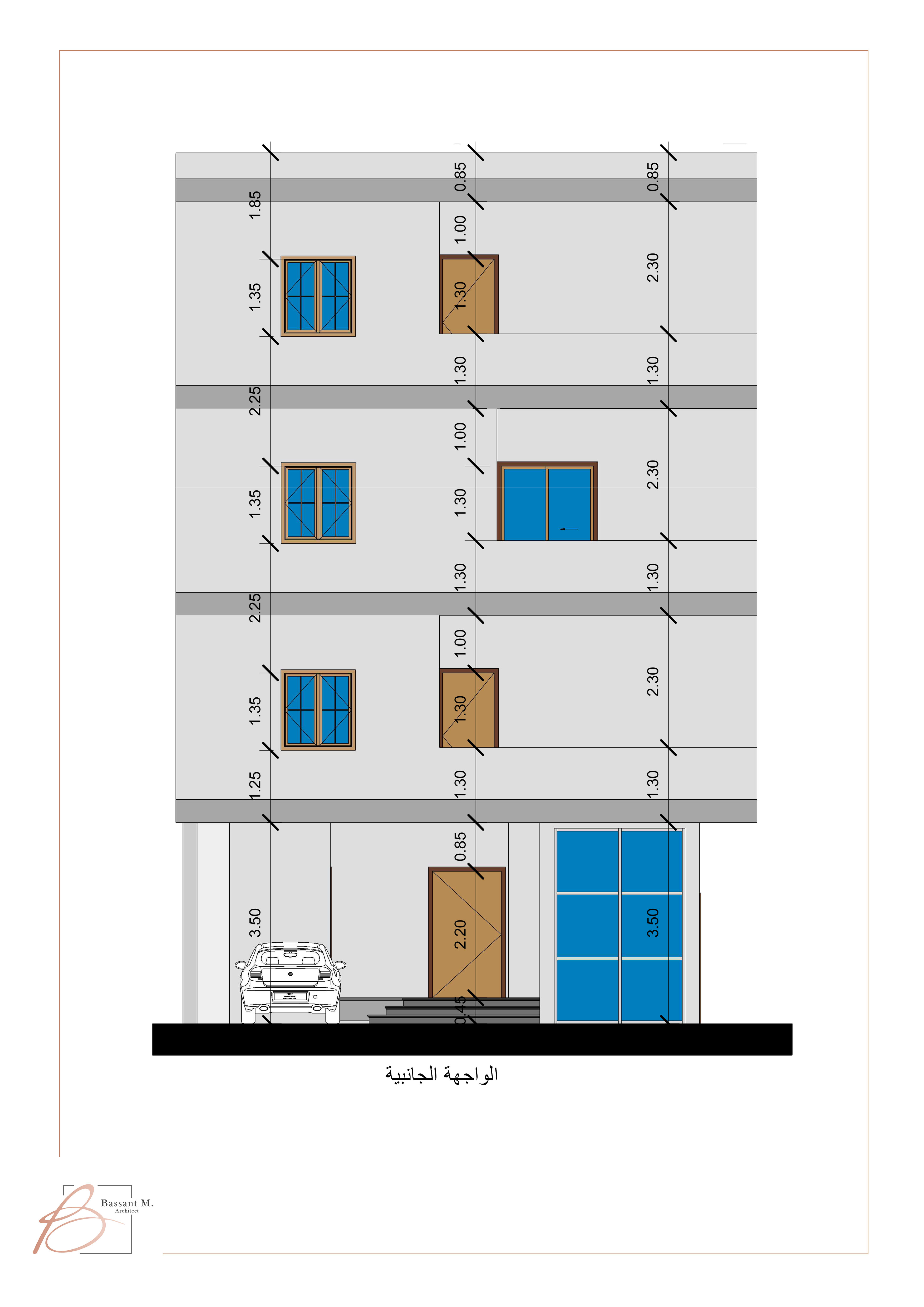 埃及住宅建筑设计-13